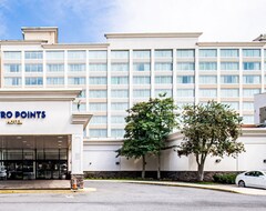 Khách sạn Metro Points Hotel Washington North (New Carrollton, Hoa Kỳ)