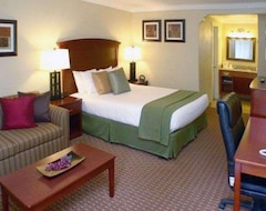 Hotel Quality Inn & Suites Santa Cruz Mountains (Ben Lomond, USA)