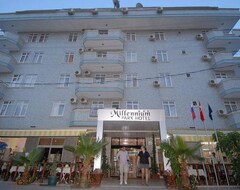 Khách sạn Hotel Alanya Risus Park (Alanya, Thổ Nhĩ Kỳ)