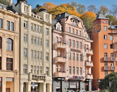 Khách sạn Olympia Wellness Hotel (Karlovy Vary, Cộng hòa Séc)