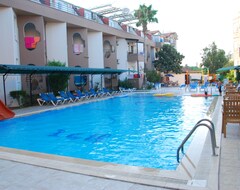 Hotel Angora (Side, Turkey)