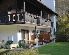 Khách sạn Florianshof (Garmisch, Đức)