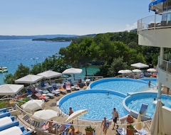 Hotel Valamar Koralj (Krk, Croatia)