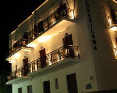 Hotel Iliovasilema (Agios Georgios, Grčka)