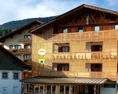 Khách sạn Sporthotel Loisach (Lermoos, Áo)