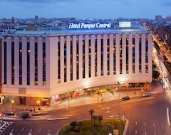 Hotelli Senator Parque Central Hotel (Valencia, Espanja)