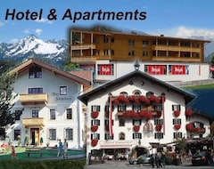 Alpenhotel Kramerwirt (Mayrhofen, Austrija)
