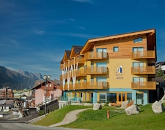 Hotel Delle Alpi (Passo del Tonale, Italy)