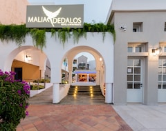 Khách sạn Dedalos Hotel (Malia, Hy Lạp)