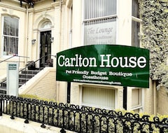 Khách sạn Carlton House (Scarborough, Vương quốc Anh)