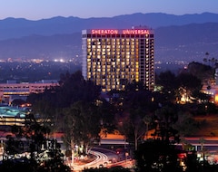 Sheraton Universal Hotel (Universal City, USA)