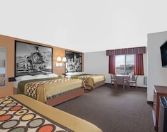 Hotel Super 8 By Wyndham Alamosa (Alamosa, USA)