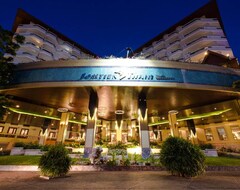 Khách sạn Hotel Jomtien Thani (Pattaya, Thái Lan)