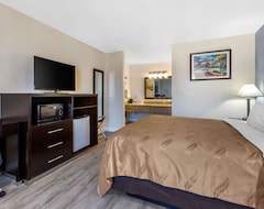 Hotel Quality Inn & Suites Huntington Beach Fountain Valley (Huntington Beach, Sjedinjene Američke Države)