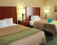 Hotel Comfort Inn Douglasville - Atlanta West (Douglasville, USA)