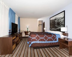 Hotel Super 8 By Wyndham Longmont/Twin Peaks (Longmont, USA)