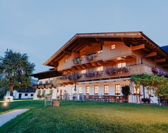 Hotel Das Stoaberg (Leogang, Austria)