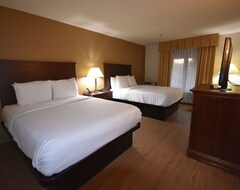 Khách sạn Hotel Best Western Plus Governor's Inn (Richmond, Hoa Kỳ)