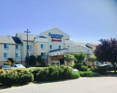 Khách sạn Fairfield Inn & Suites Sacramento Airport Natomas (Sacramento, Hoa Kỳ)