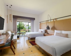 Hotel Los Suenos Marriott Ocean & Golf Resort (Herradura, Kostarika)