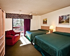 Hotel Sierra Lodge (Mammoth Lakes, Sjedinjene Američke Države)