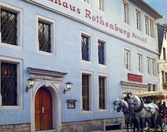 Hotel Altes Brauhaus Garni (Rothenburg, Almanya)