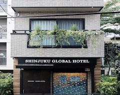Hotelli Shinjuku Global Hotel (Tokio, Japani)