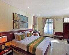 Hotelli Adi Dharma Hotel Legian (Kuta, Indonesia)