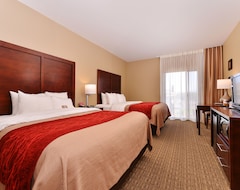 Hotel Comfort Inn Fountain Hills - Scottsdale (Fountain Hills, USA)