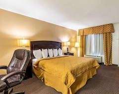 Khách sạn Americas Best Value Inn & Suites - Las Cruces - I-10 Exit 140 (Las Cruces, Hoa Kỳ)