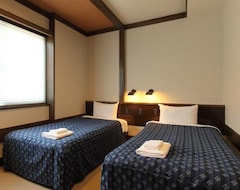 Hotel Machiya  Kakunodate (Akita, Japan)
