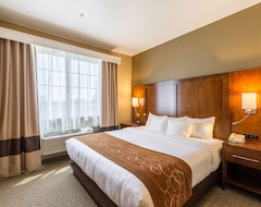 Hotel Comfort Suites Burlington (Burlington, USA)