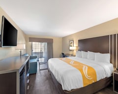 Hotel Quality Inn & Suites Camarillo-Oxnard (Camarillo, Sjedinjene Američke Države)