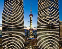 Otel Ifc Residence (Şangay, Çin)