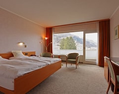 Khách sạn Hotel Sandi Garten (Bad Ragaz, Thụy Sỹ)