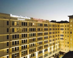 Khách sạn Fairfield Inn & Suites By Marriott Dallas Downtown (Dallas, Hoa Kỳ)