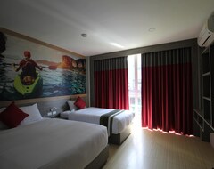 Khách sạn Aariha Suites (Koh Phi Phi, Thái Lan)