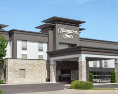 Khách sạn Hampton By Hilton Oklahoma City I-40 East- Tinker Afb (Midwest City, Hoa Kỳ)