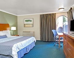 Hotelli Days Inn By Wyndham San Jose Convention Center (San Jose, Amerikan Yhdysvallat)