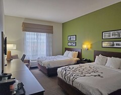 Khách sạn Sleep Inn & Suites (Columbia, Hoa Kỳ)
