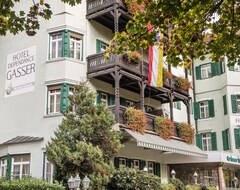 Khách sạn Residence Hotel Gasser (Brixen, Ý)