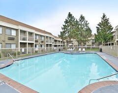 Hotelli Ramada By Wyndham Kent Seattle Area (Kent, Amerikan Yhdysvallat)