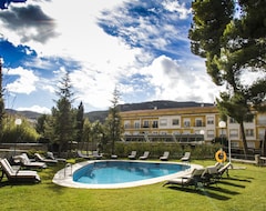 Khách sạn Villa de Biar (Bi.ar, Tây Ban Nha)