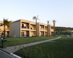 Otel Olympia Golden Beach Resort & Spa (Loutra - Kyllini, Yunanistan)