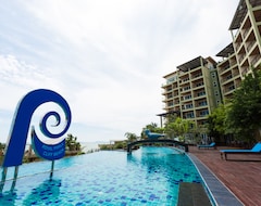 Hotelli Royal Phala Cliff Beach Resort (Rayong, Thaimaa)