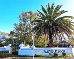 Hotel Lemoenkloof (Paarl, Sydafrika)