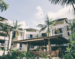 Khách sạn Pullman Palm Cove Sea Temple Resort and Spa (Palm Cove, Úc)