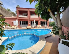 Khách sạn Hotel Don Candido (Puerto de la Cruz, Tây Ban Nha)