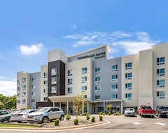 Hotelli Days Inn Greensboro Convention Center Coliseum (Greensboro, Amerikan Yhdysvallat)