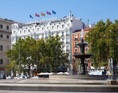 Hotel Mediodia (Madrid, Spain)